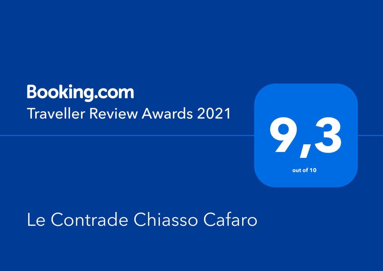 Le Contrade Chiasso Cafaro Hotell Monopoli Eksteriør bilde