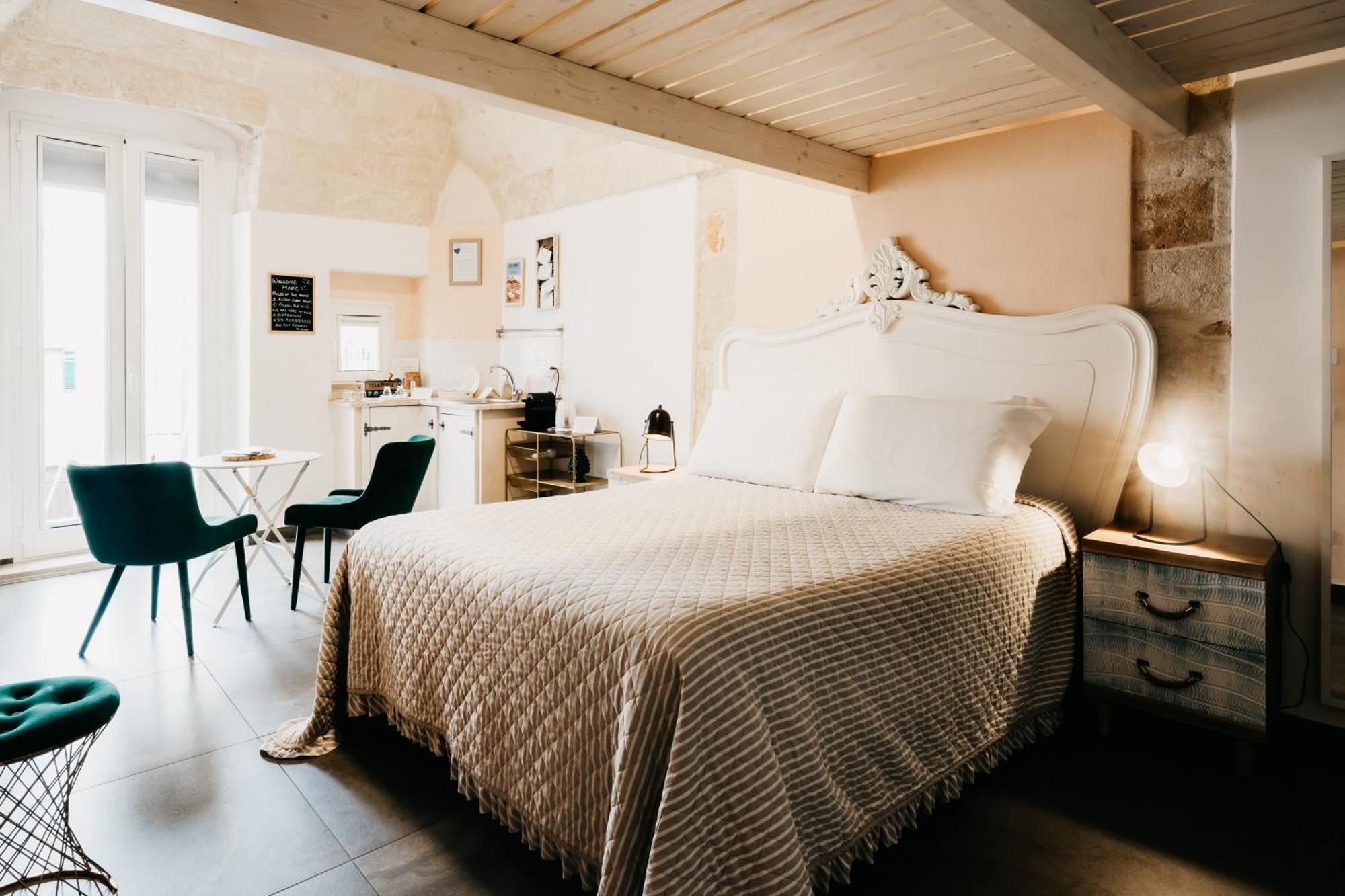 Le Contrade Chiasso Cafaro Hotell Monopoli Eksteriør bilde
