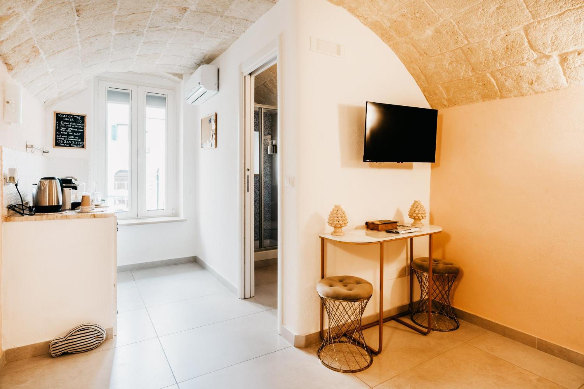 Le Contrade Chiasso Cafaro Hotell Monopoli Eksteriør bilde