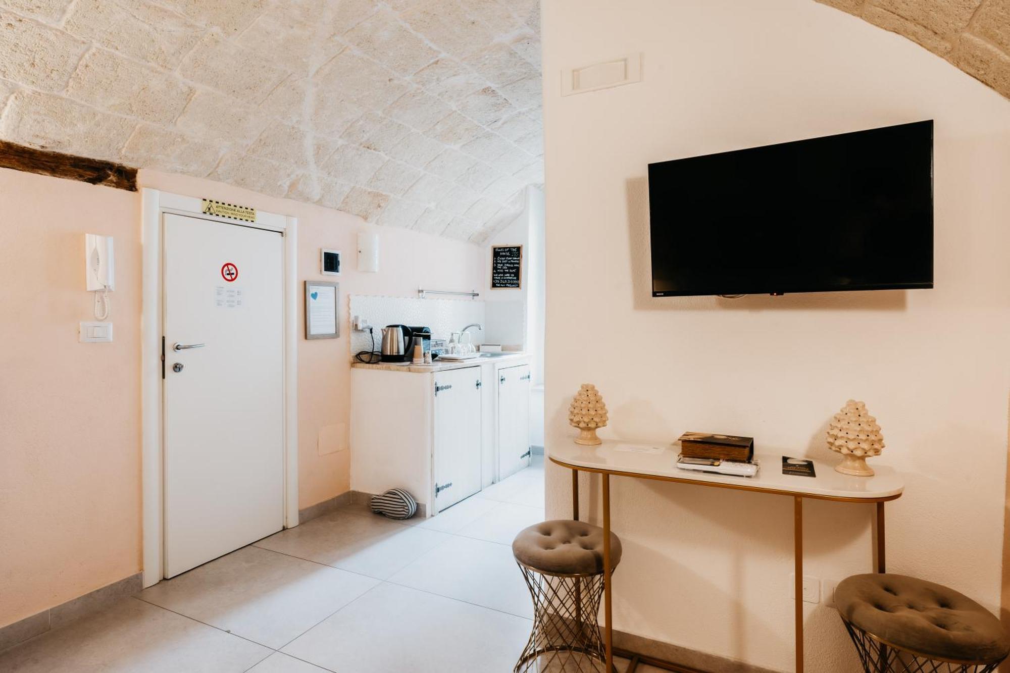 Le Contrade Chiasso Cafaro Hotell Monopoli Eksteriør bilde