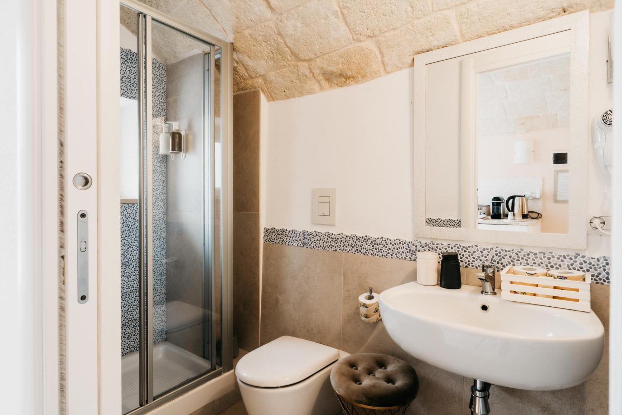 Le Contrade Chiasso Cafaro Hotell Monopoli Eksteriør bilde