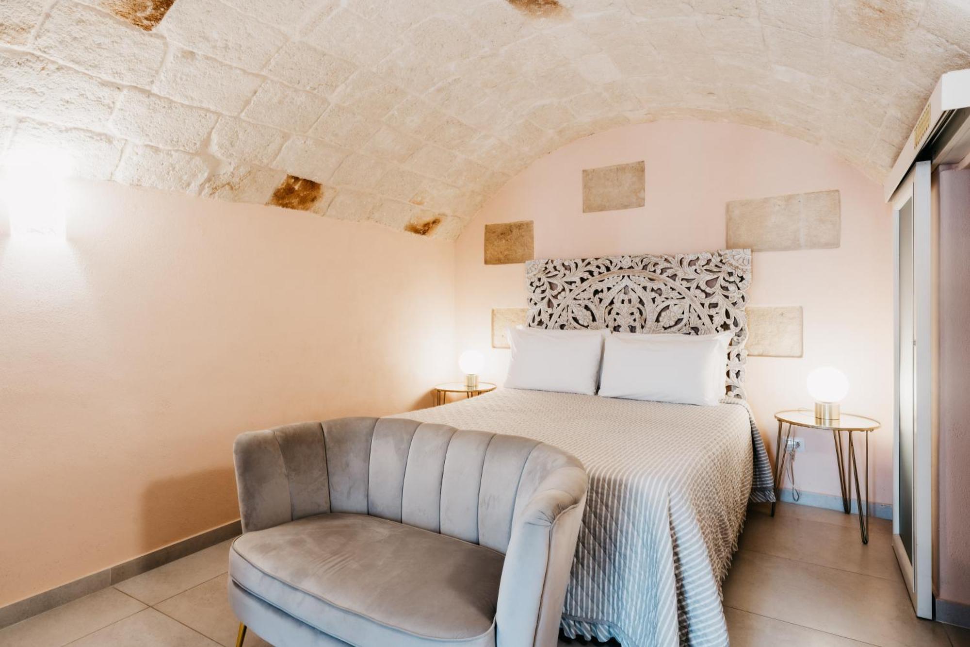 Le Contrade Chiasso Cafaro Hotell Monopoli Eksteriør bilde