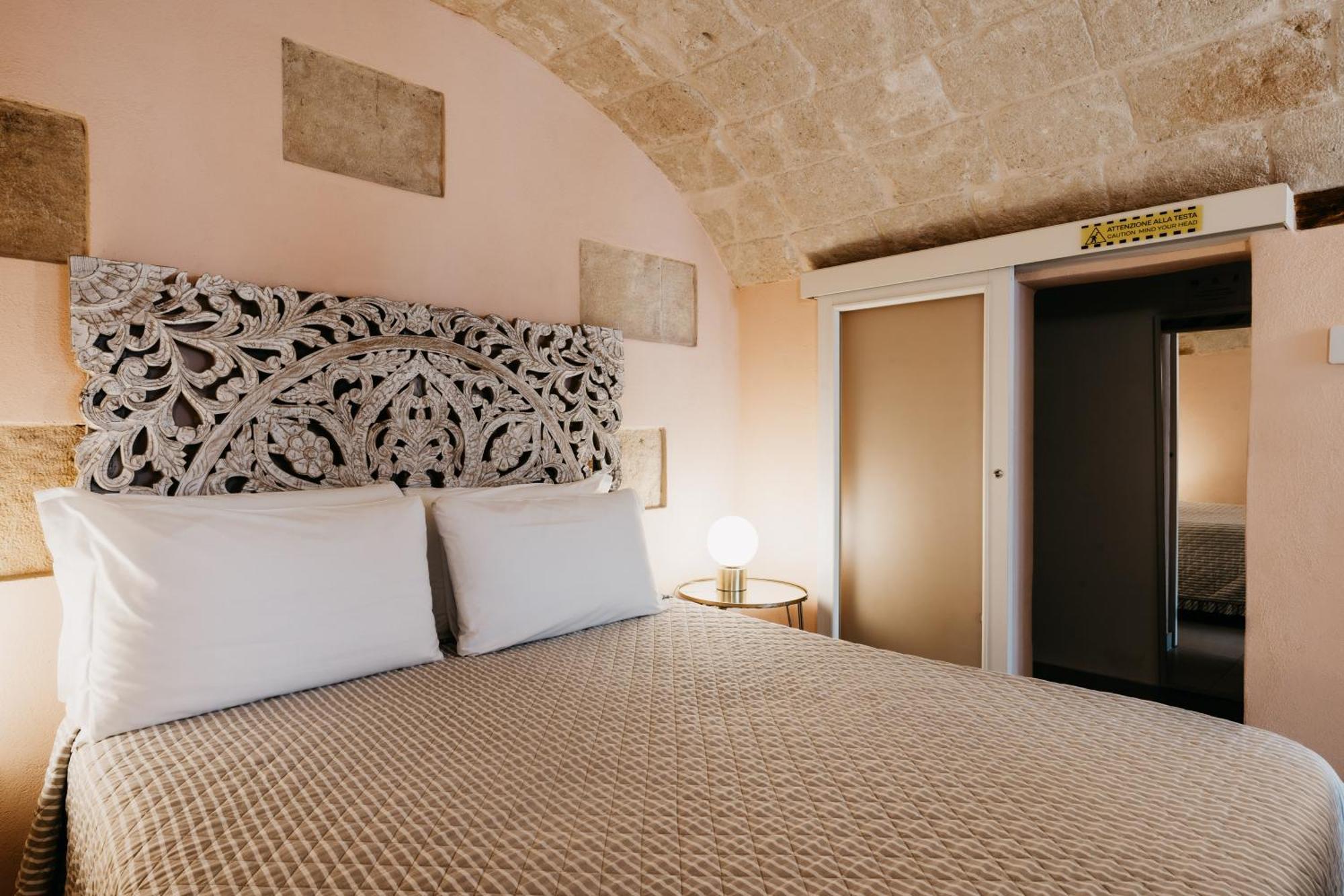Le Contrade Chiasso Cafaro Hotell Monopoli Eksteriør bilde