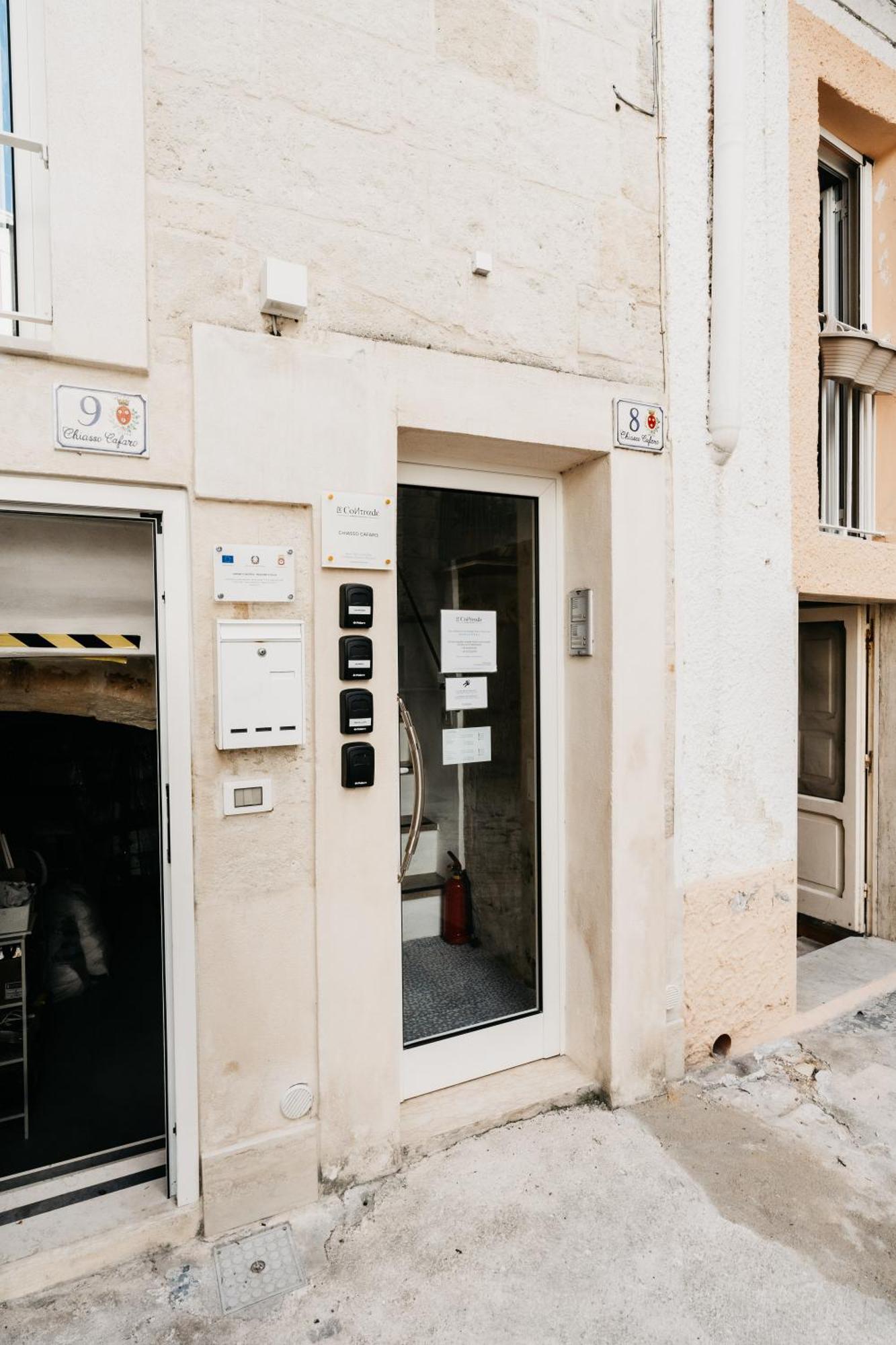 Le Contrade Chiasso Cafaro Hotell Monopoli Eksteriør bilde