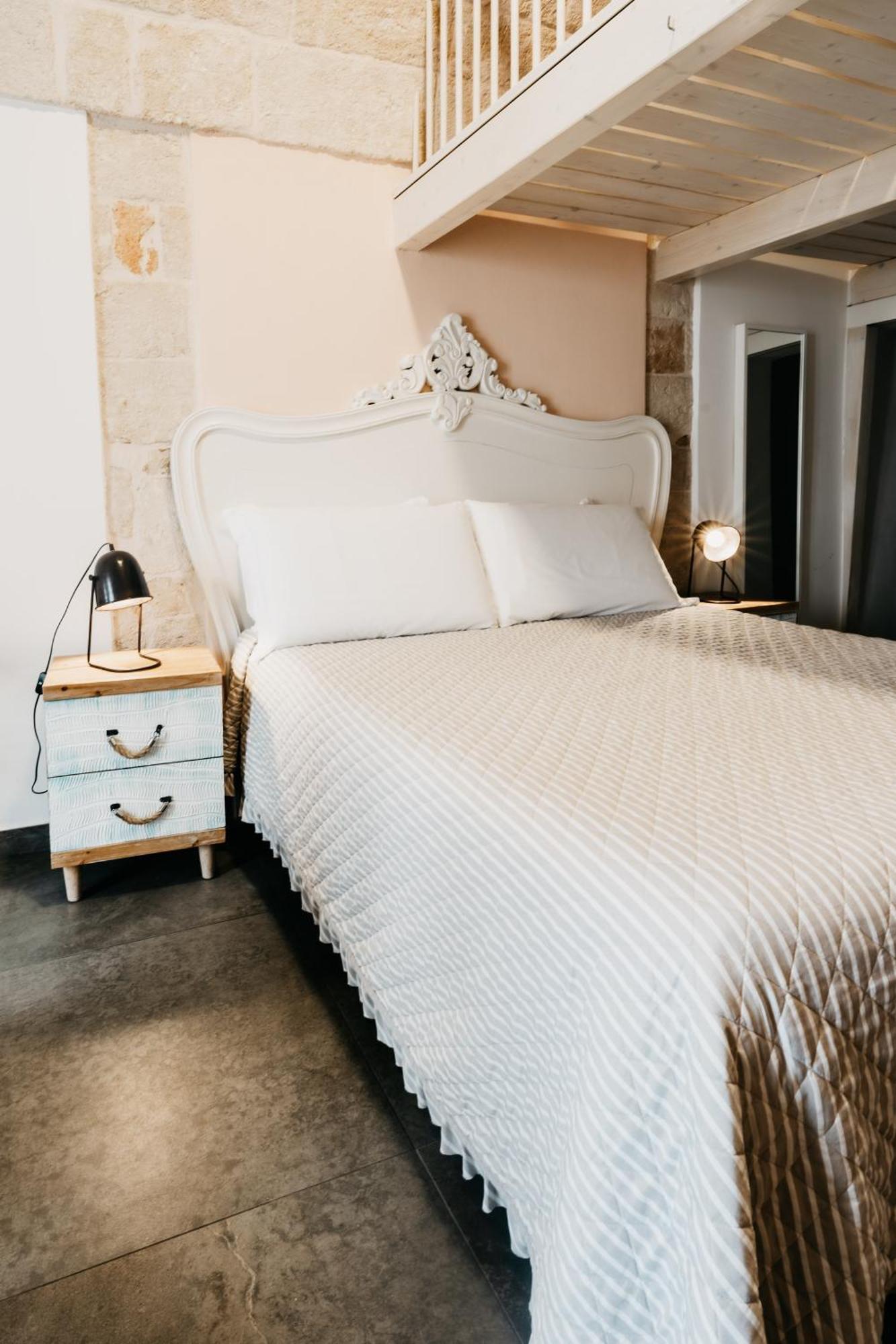 Le Contrade Chiasso Cafaro Hotell Monopoli Eksteriør bilde